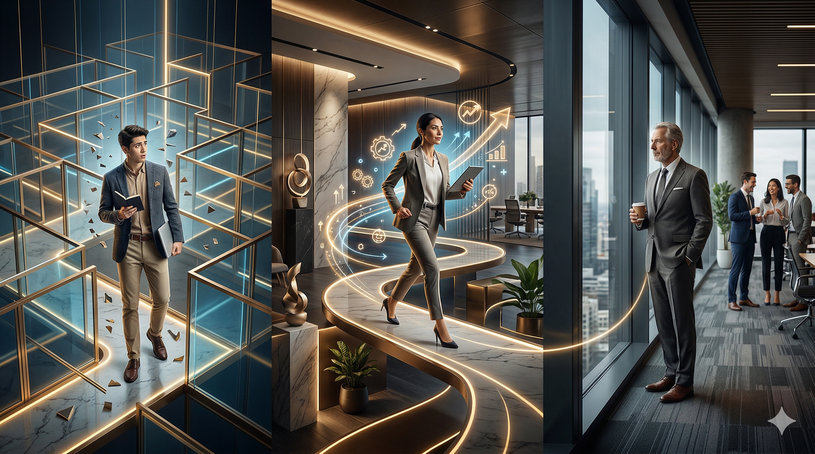 Đối tượng phù hợp — Sinh viên, người chuyển việc, nhân sự muốn nâng cấp